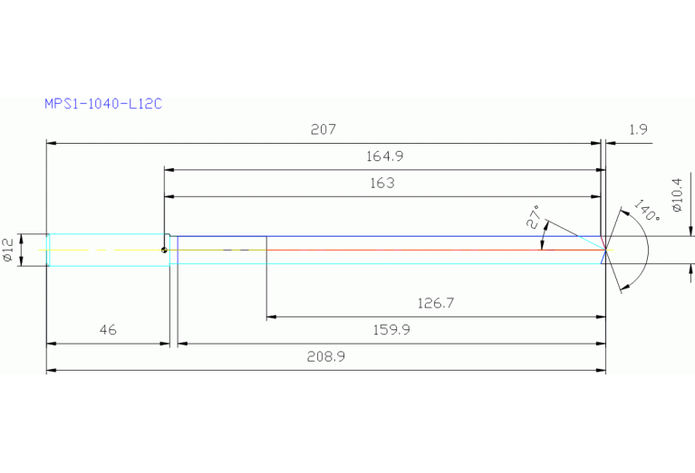 MPS1-1040-L12C DP1021