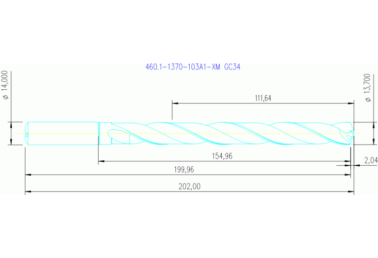 460.1-1370-103A1-XM GC34