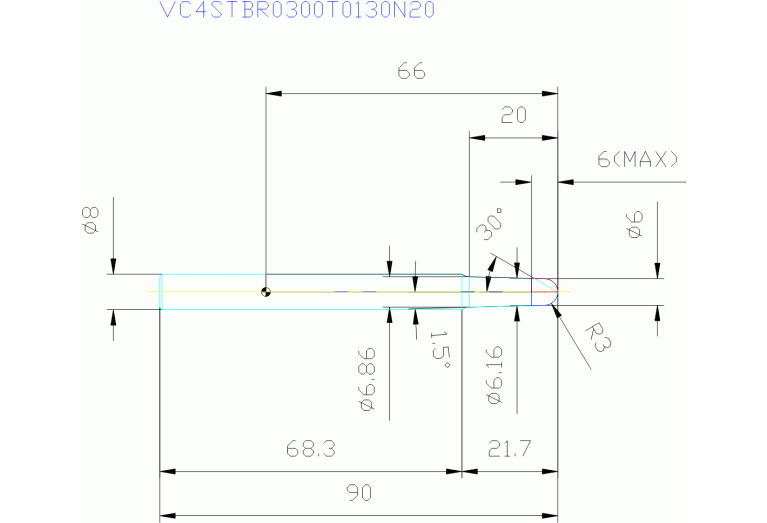 VC4STBR0300T0130N20