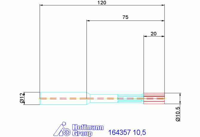164357 10,5