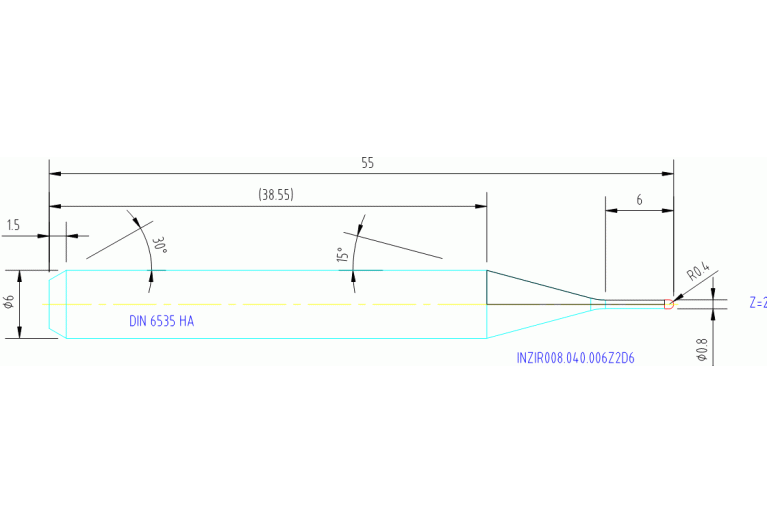 INZIR008.040.006Z2D6 IN05S