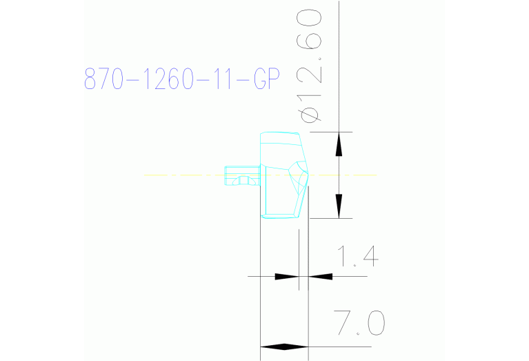 870-1260-11-GP 4234