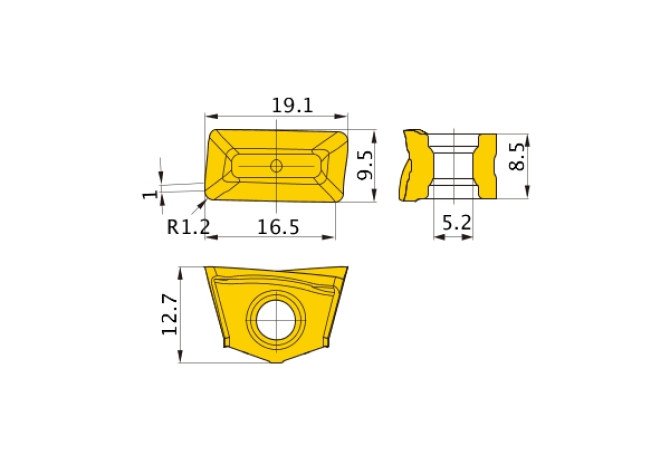 XNMU190912R-MS MP9030