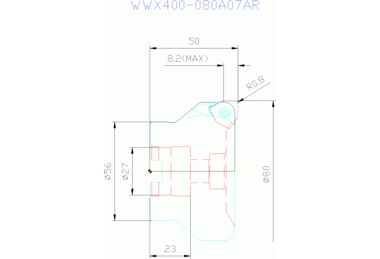 WWX400-080A07AR