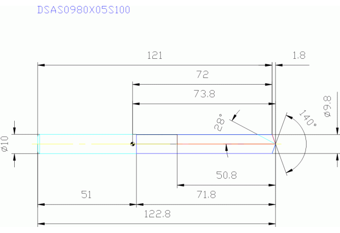 DSAS0960X05S100