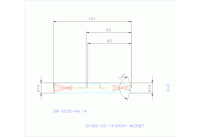 DC160-03-14.000A1-WJ30ET