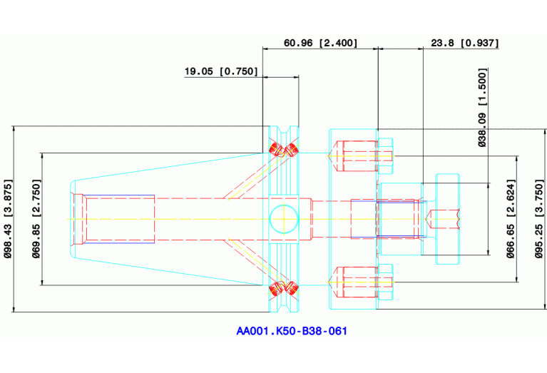 AA001.K50-B38-061