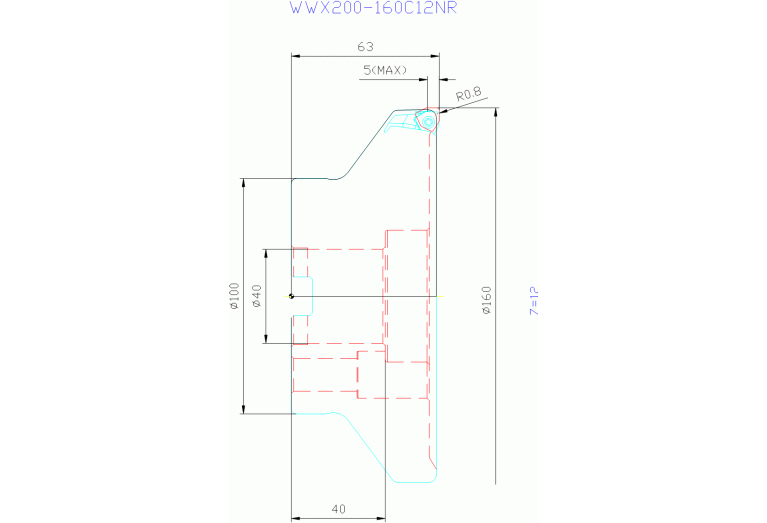 WWX200-160C12NR