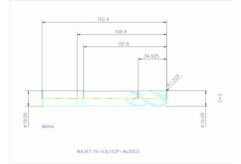 MA267.19.1A3L152F-WJ30CD