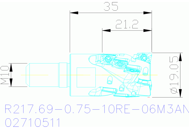 R217.69-0.75-10RE-06M3AN