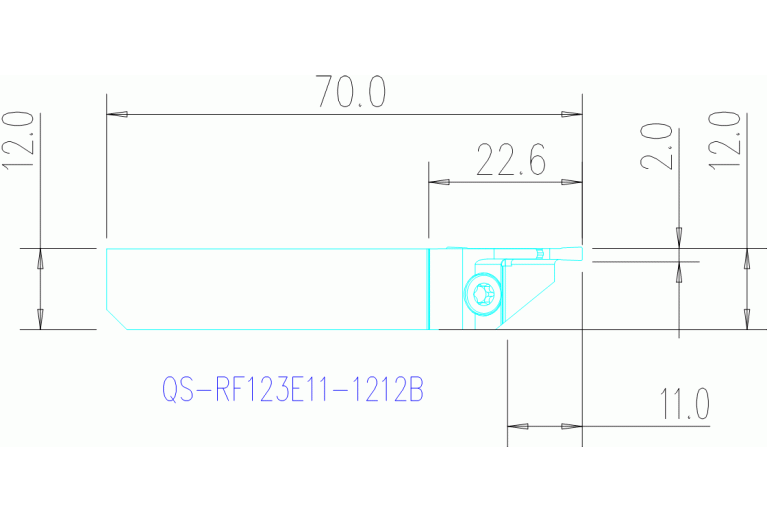QS-RF123E11-1212B