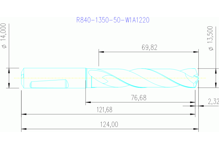 R840-1350-50-W1A 1220