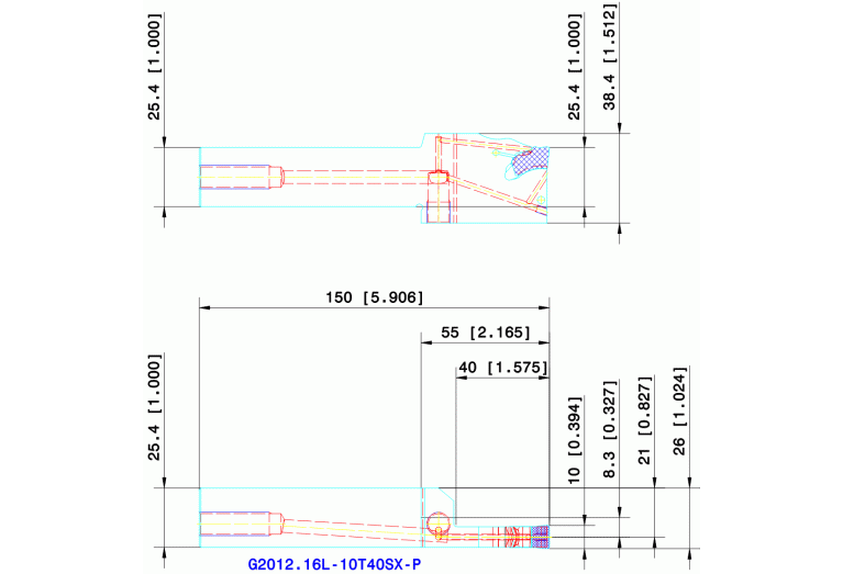 G2012.16L-10T40SX-P