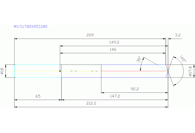 MVS1780X05S180