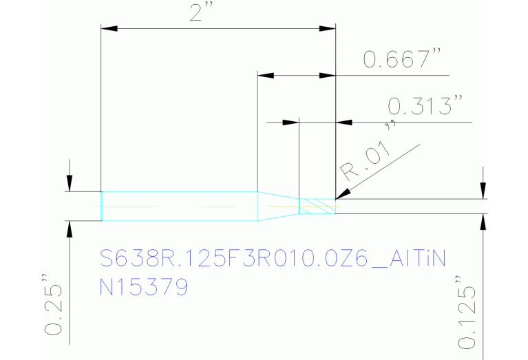 S638R.125F3R010.0Z6 ALTIN