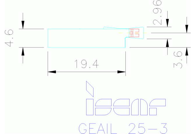GEAIL 25-3