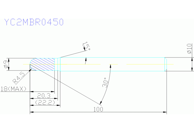 YC2MBR0450
