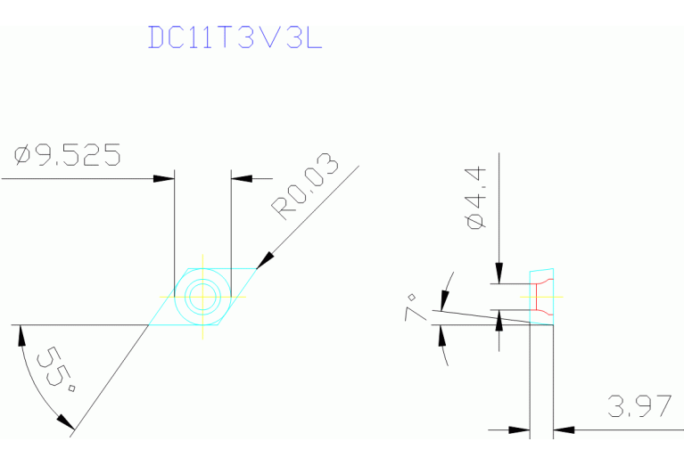 DCET11T3V3L-SR HTi10