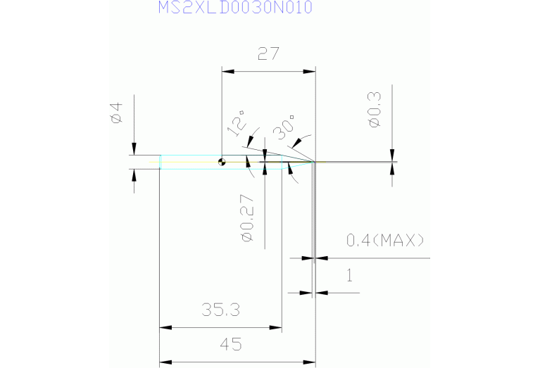 MS2XLD0030N010