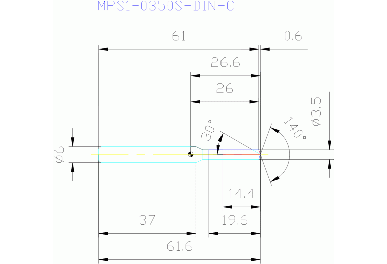 MPS1-0350S-DIN-C DP1021