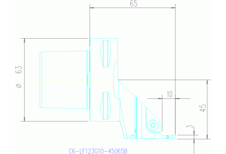 C6-LF123G10-45065B