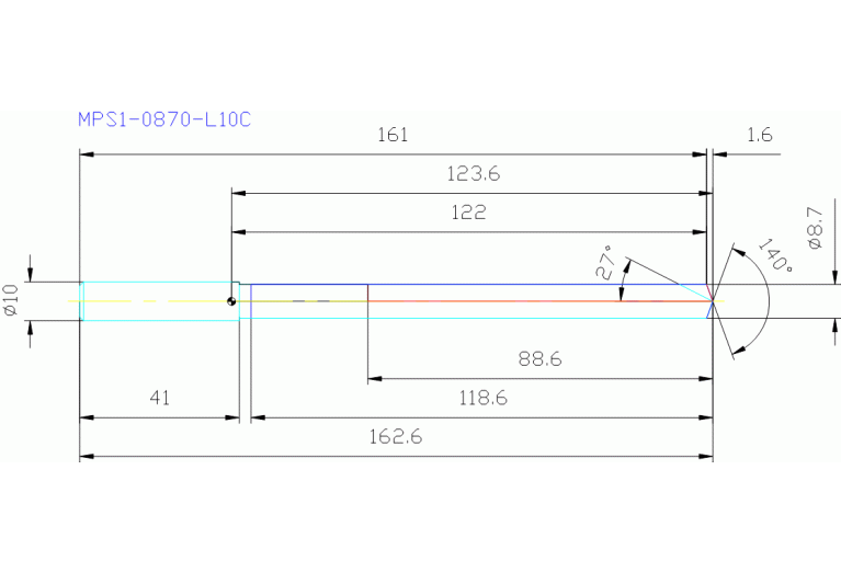 MPS1-0870-L10C DP1021