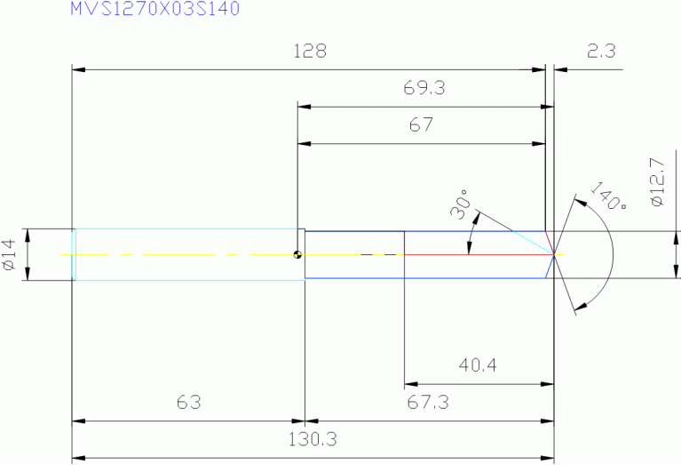 MVS1270X03S140 DP1020