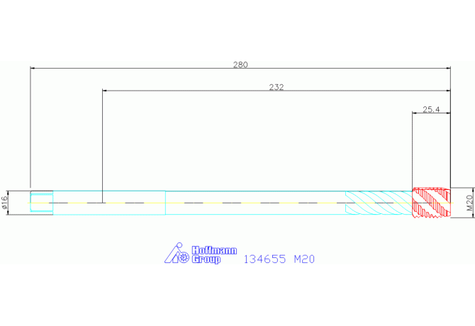 134655 M20