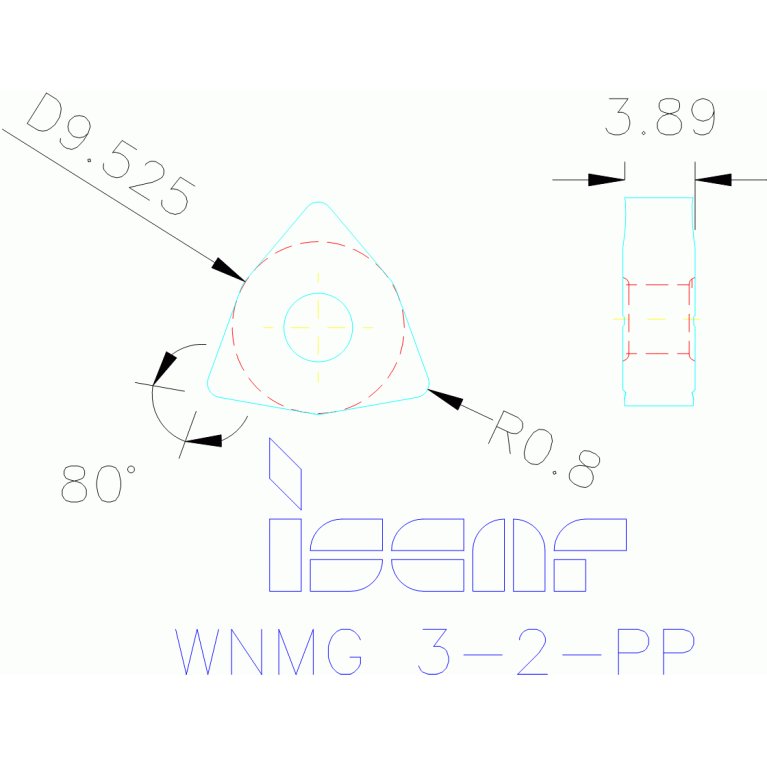 WNMG 06T308-PP IC807