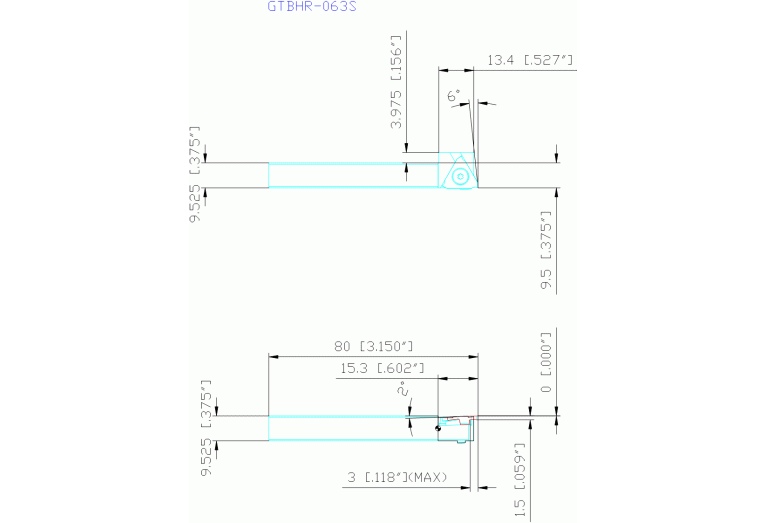 GTBHR-063S