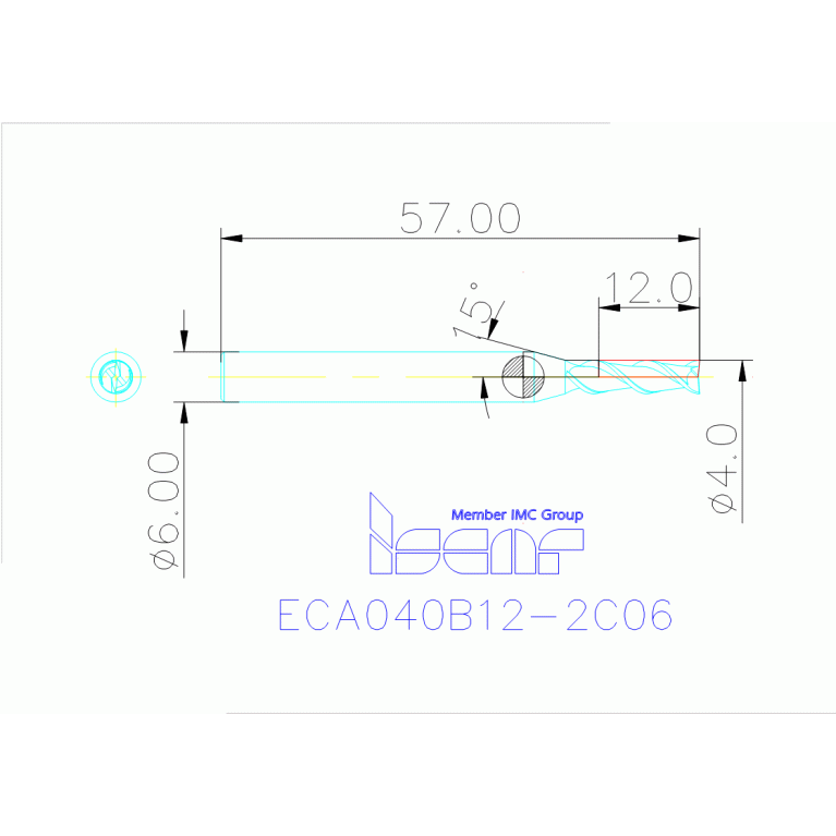 ECA040B12-2C06 IC08