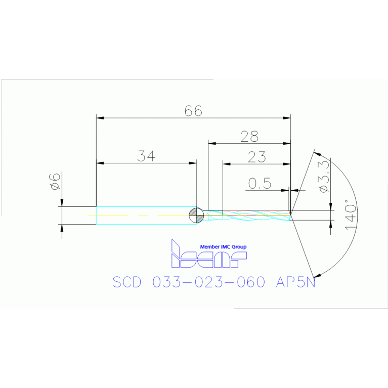 SCD 033-023-060 AP5N IC908
