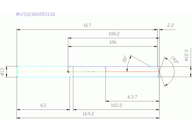 MVS1230X05S130