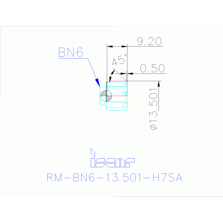 RM-BN6-13.501-H7SA IC908