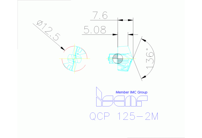 QCP 125-2M IC908