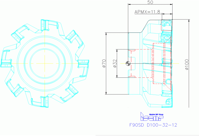F90SD D100-32-12