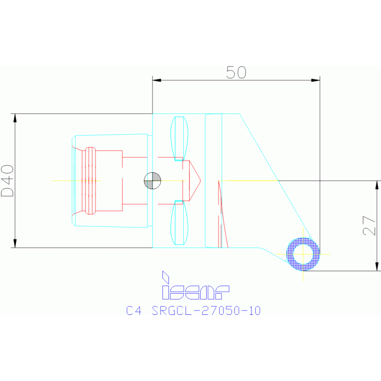 C4 SRGCL-27050-10