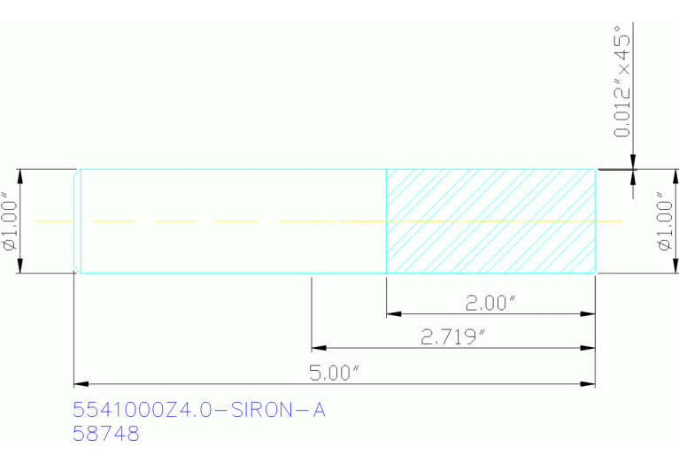 5541000Z4.0-SIRON-A