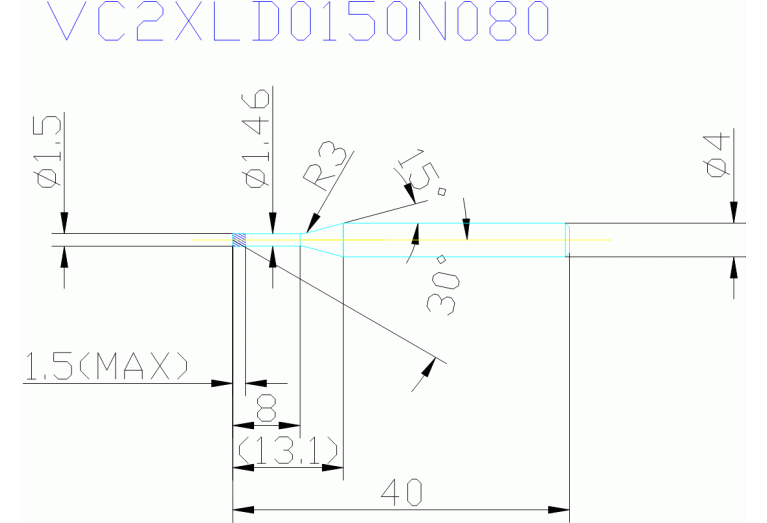 VC2XLD0150N080