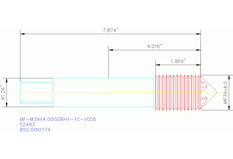MF-M39X4.00ISO6HX-XC-V055