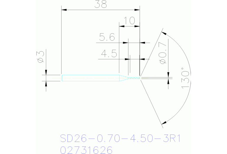 SD26-0.70-4.50-3R1