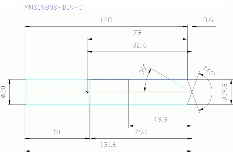 MNS1980S-DIN-C TF15