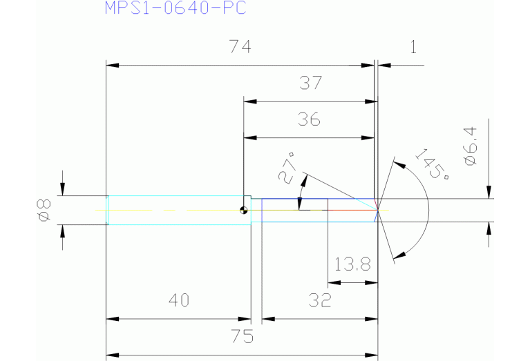 MPS1-0640-PC DP1021
