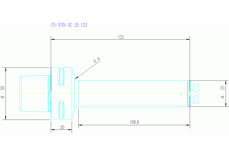 C5-570-3C 25 133