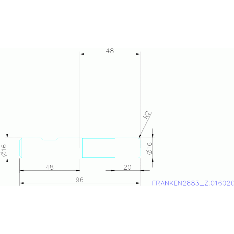2883 Z.016020