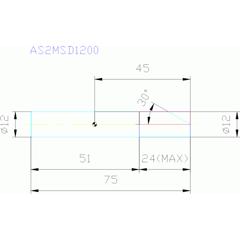 AS2MSD1200