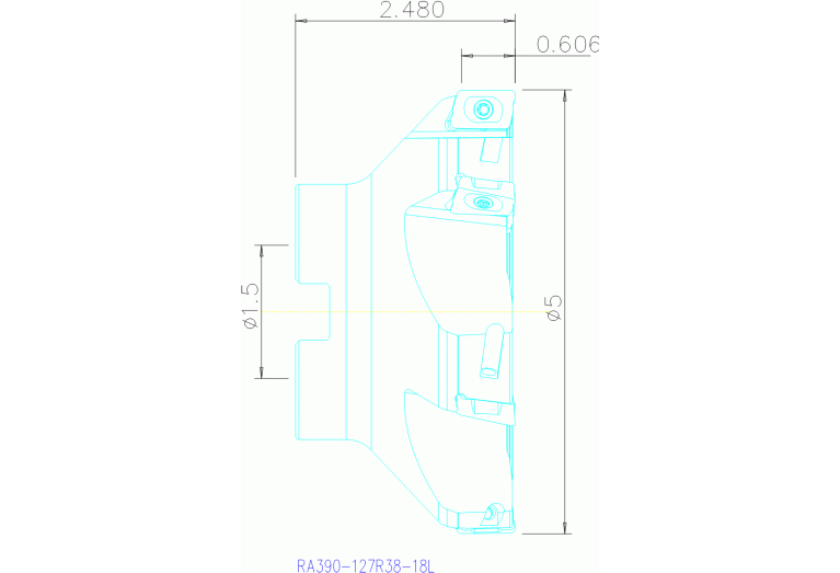 RA390-127R38-18L