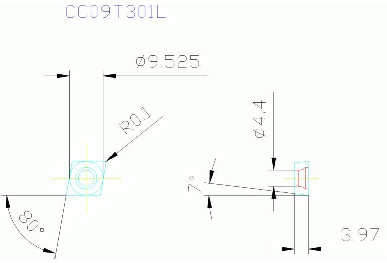 CCET09T301ML-SRF MS9025