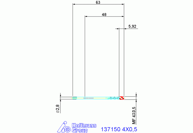 137150 4X0,5