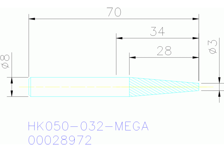 HK050-032-MEGA